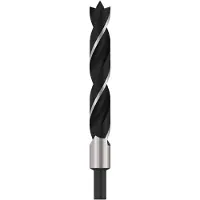 Bosch 2608597204 Trä-spiralborr 22 mm Total längd 210 mm Cylinderskaft 1 st