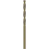 Bosch Borr för metall HSS-Co; DIN 338; 3,5x70 mm; 10 st.