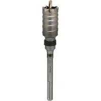 Bosch Kärnbitar - - SDS-max monoblock 50x290mm - Tegel - betongblock - Snabba framsteg