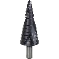 Bosch 2608588067 2608588067 HSS Stegborr Total längd 93.5 mm TiAIN 3-skaft 1 st