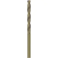 Bosch 2608585884 HSS Metall-spiralborr 4.8 mm Total längd 86 mm Cobalt DIN 338 Cylinderskaft 10 st