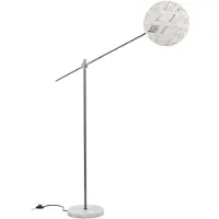 Forestier Golvlampa , Chanpen, Vit, Vardagsrum, Design