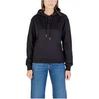 Calvin Klein Cotton Terry Monogram Hoodie