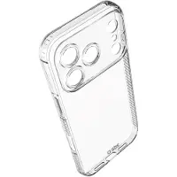 SBS mobile Cover Apple iPhone 17 Pro Max Transparent TEUNBKEX2IP1769