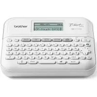 Brother PT-D410VP märkmaskin (QWERTY)