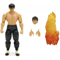 Jada Street Fighter Ii Feilong-figur 15 Cm
