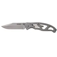 Gerber Paraframe I, fickkniv, silver