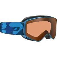 Julbo - Skidglasögon - Atome Chromakids 2-3 PC Blue för Unisex - Blå