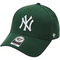 47 Keps 'MLB New York Ya' mörkgrön / vit