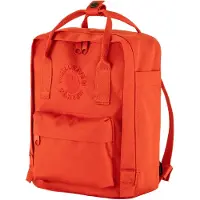 Fjällräven Re-Kånken Mini Flame Orange