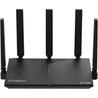 Strong Routerbe3600 Wifi7 2.4/5 Ghz Trådlös Router