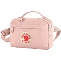 Fjällräven Kånken Hip Pack Chalk Rose