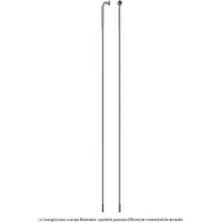 Sapim Leader Inox J-bend Ekrar 100 Enheter