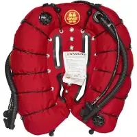 OMS Trieste 60 Lbs Vinge