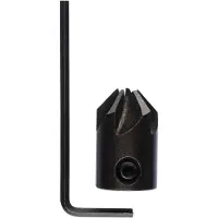 Bosch Power Tools 2608585739 Slipförsänkare 5 mm Verktygsstål 1 st