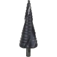 Bosch 2608588071 2608588071 HSS Stegborr Total längd 125.5 mm TiAIN 3-skaft 1 st