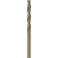 Bosch 2608585886 HSS Metall-spiralborr 5.1 mm Total längd 86 mm Cobalt DIN 338 Cylinderskaft 10 st