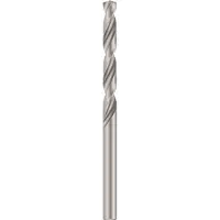 Bosch Bor för metall - - 4.7 mm - Längd 80 mm - Paket om 10 - HSS-stål