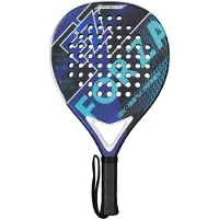 Forza FZ Brace Power Padel Ball Racket Carbon Extra Control Lättviktsracket