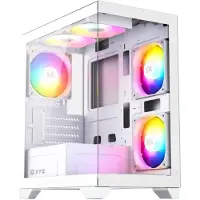 XYZPrinting Matx Titanium View Lite 5 Argb/1x Usb 3.0/1x Usb 2.0 X-cs-titaniumviewlt-w Pc-tornfodral