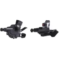 Sram 10a Sl X.3 Trigger 7sp R Index F Växelreglage Set