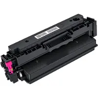 HP 415X Tonerkassett Magenta