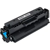 HP 415X Tonerkassett Cyan