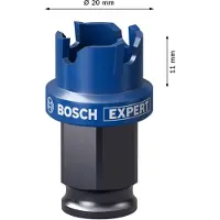 Bosch Hålsåg för plåt 2608900491; 20 mm