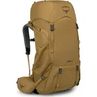 Osprey - Trekkingryggsäckar - Rook 50 Histosol Brown/Rhino Grey för Unisex - Brun
