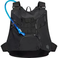 FOX Legion Tac Lite Motocrossväst + 1,5L vätskeblåsa