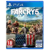 Ps4 Far Cry 5