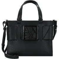 Armani Exchange för kvinnor. 9426900A87400020 Toteväska svart (OSFA), Casual