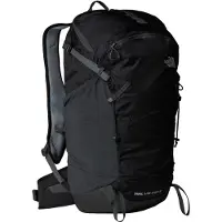 The North Face - Dagstursryggsäckar - Trail Lite Speed 30 Black/Asphalt Grey för UnisexNylon - Storlek S/M - Svart