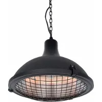 Sunred Ind-2100h Väggvärmare