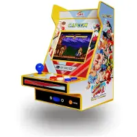 Super Street Fighter II Nano Player Pro, Multifärg, 6,1 cm (2.4), USB Type-C, Batteri, AAA, 74,7 mm