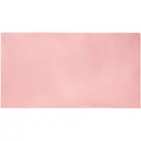vidaXL Halkfri matta i konstgjord kaninfäll OLITE Rosa 200 x 280 cm