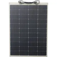 Sygonix Flexible Monokristall Solpanel 155 W