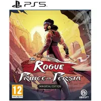 Ps5 The Rogue Prince Of Persia-immortal Edition