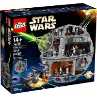 LEGO 75159 Star Wars - Dödsstjärnan