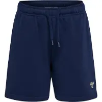 Hummel Shorts - hmlJR Sweat - Medeltida Blue - - 8 år (128) - Shorts