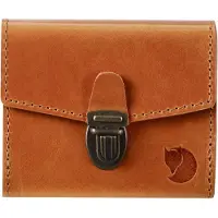 Fjällräven Equipment Bag fickorganiserare, leather cognac