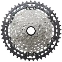 Shimano XT CS-M8200 12-växlad 10-51T bakre kassett