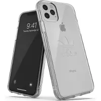 Adidas OR PC-skal Big Logo för iPhone 11 Pro Max - Transparent