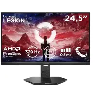 Lenovo Legion 25-10 platta pc-skärmar 62,2 cm (24.5") 1920 x 1080 pixlar Full HD LCD Svart