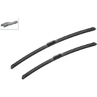 Bosch Torkarblad Aerotwin A854S, 650/575mm, Front, 2 Stycke