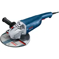 Bosch GWS 2200 Professional, 6500 RPM, 23 cm, AC, 5,5 kg, Borstlös motor