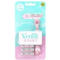 Gillette Venus Start H+3
