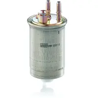 MANN-FILTER Bränslefilter WK 853/18