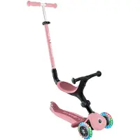 Globber Go Up Active Lights Scooter