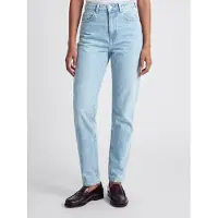 Jack & Jones Lisbon Mom Fit Rr4010 Högmidjadeans